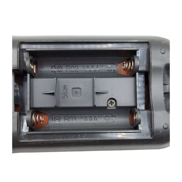 JVC Remote Control UR64EC1623 OEM Original Genuine Tested Works TV VCR - Picture 3 of 4